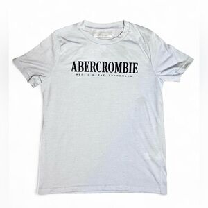 Abercrombie Kids Light Blue Tee Sleep Size 11/12